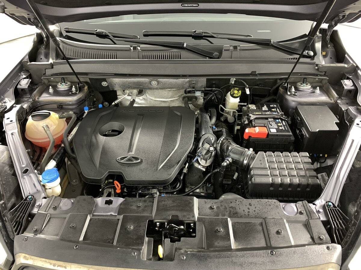 Chery Tiggo 7 Pro Max с пробегом — 2023 год. Фото: #8