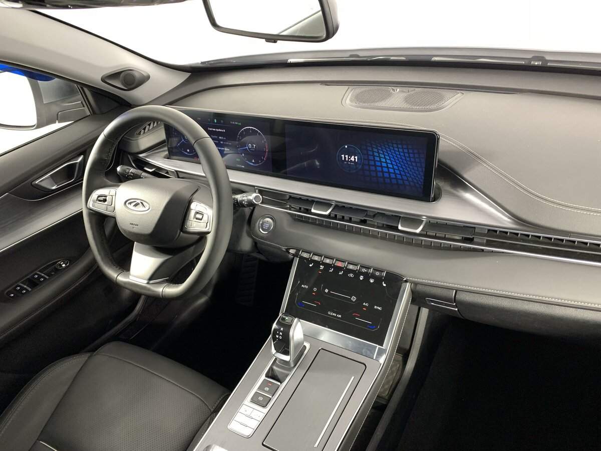 Chery Tiggo 7 Pro Max с пробегом — 2023 год. Фото: #10