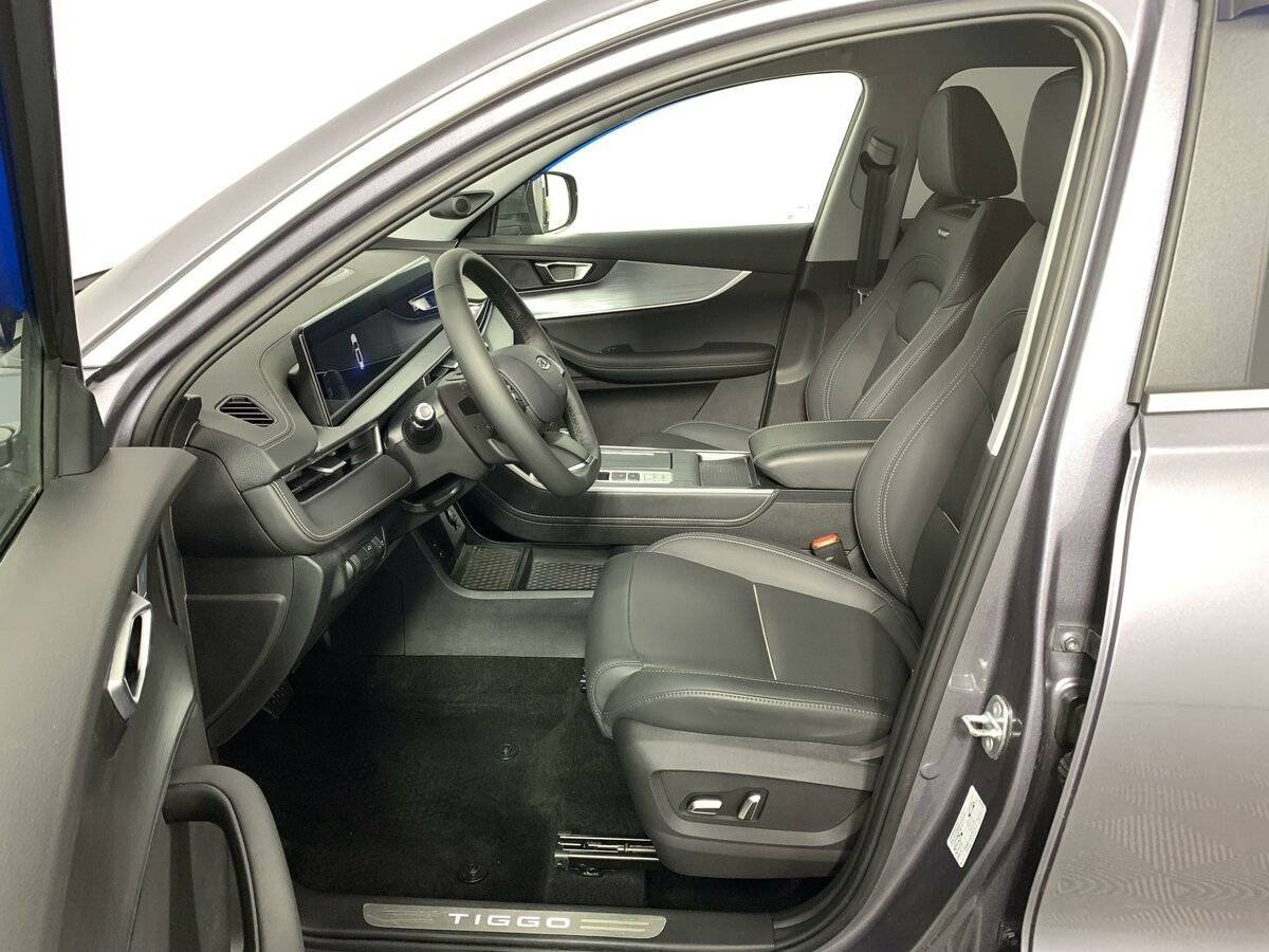 Chery Tiggo 7 Pro Max с пробегом — 2023 год. Фото: #15