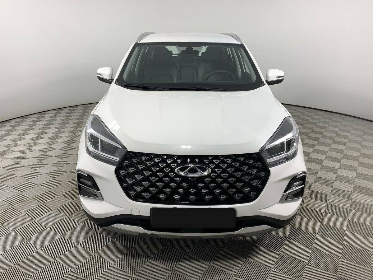 Chery Tiggo 4 Pro с пробегом — 2024 год. Фото: #1