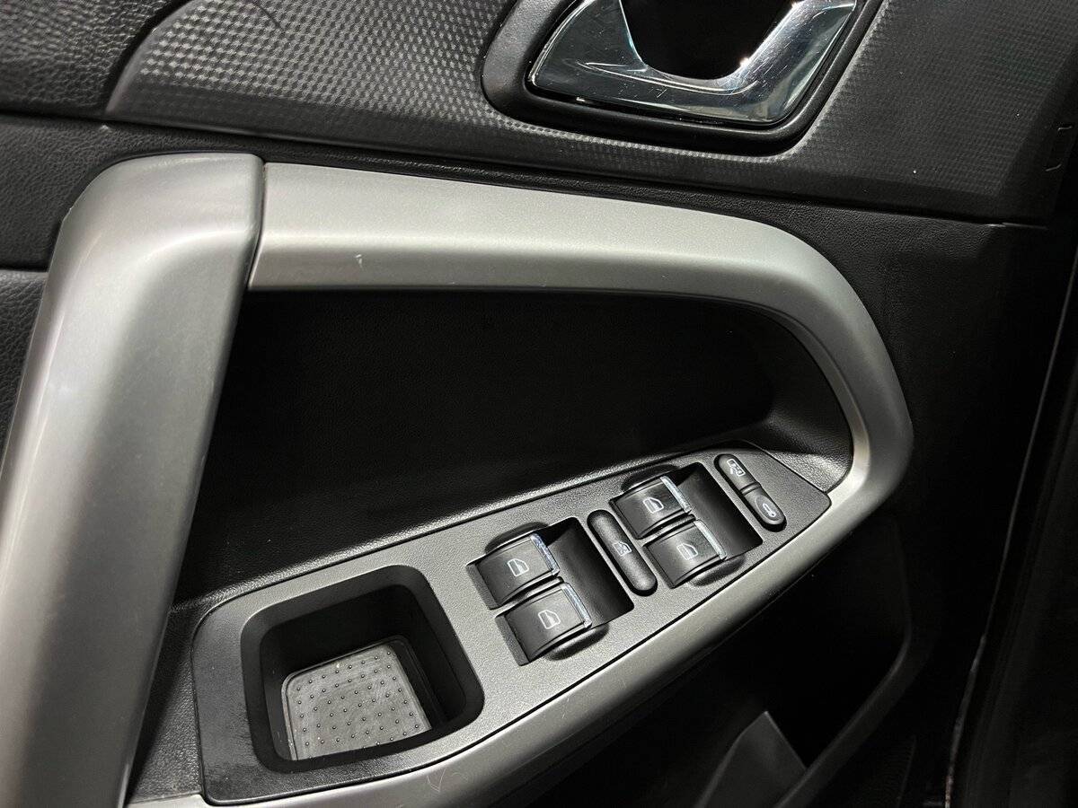 Chery Tiggo 5 с пробегом — 2018 год. Фото: #9