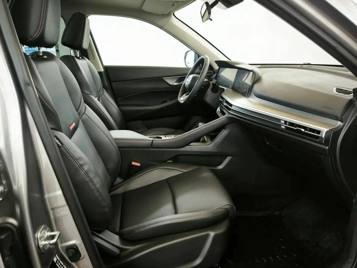 Changan CS35 Plus с пробегом — 2023 год. Фото: #13