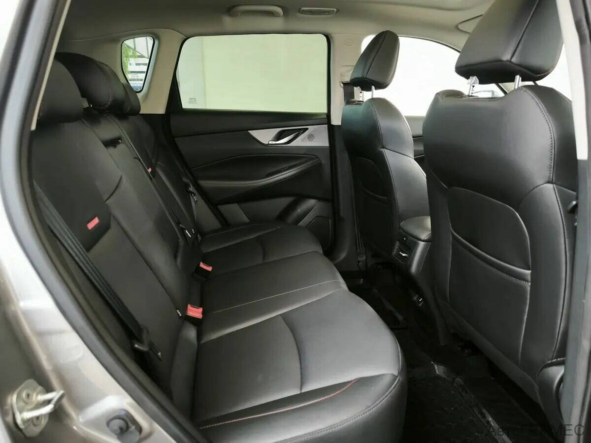 Changan CS35 Plus с пробегом — 2023 год. Фото: #14