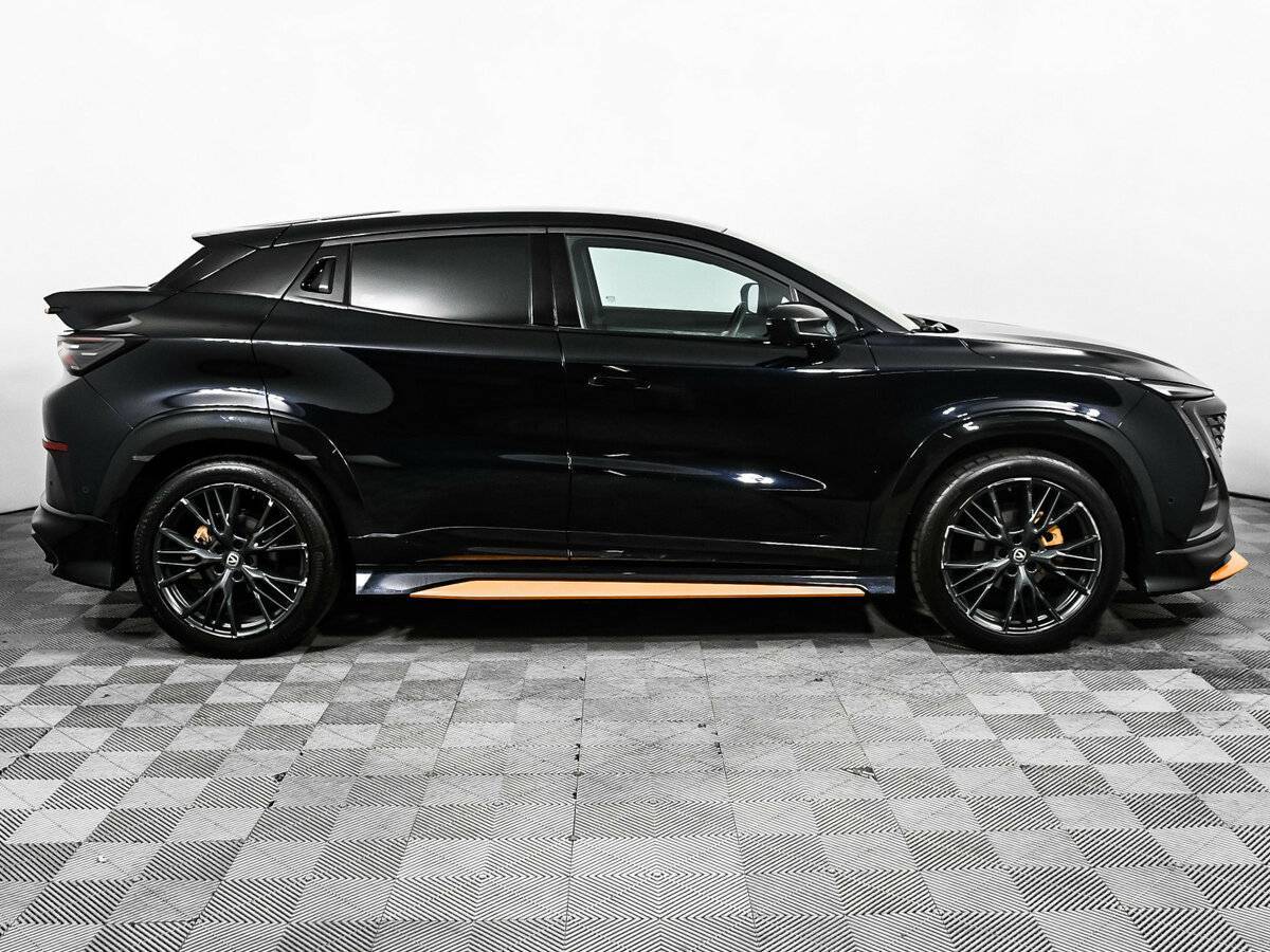 Changan UNI-T с пробегом — 2023 год. Фото: #3