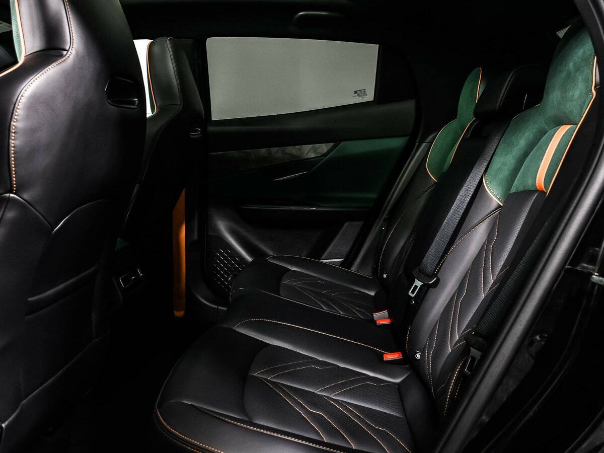 Changan UNI-T с пробегом — 2023 год. Фото: #11