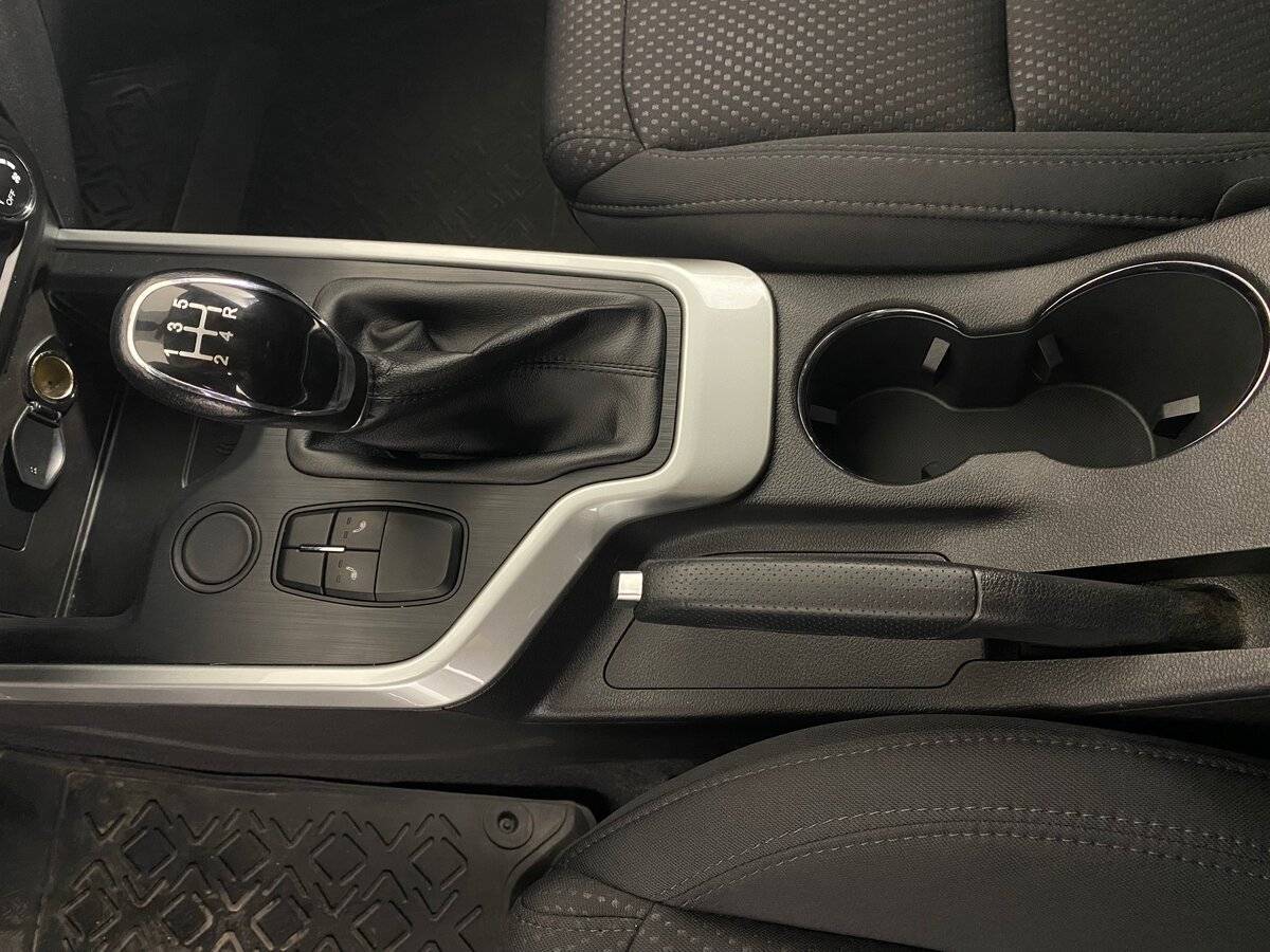 Chery Tiggo 4 с пробегом — 2019 год. Фото: #18