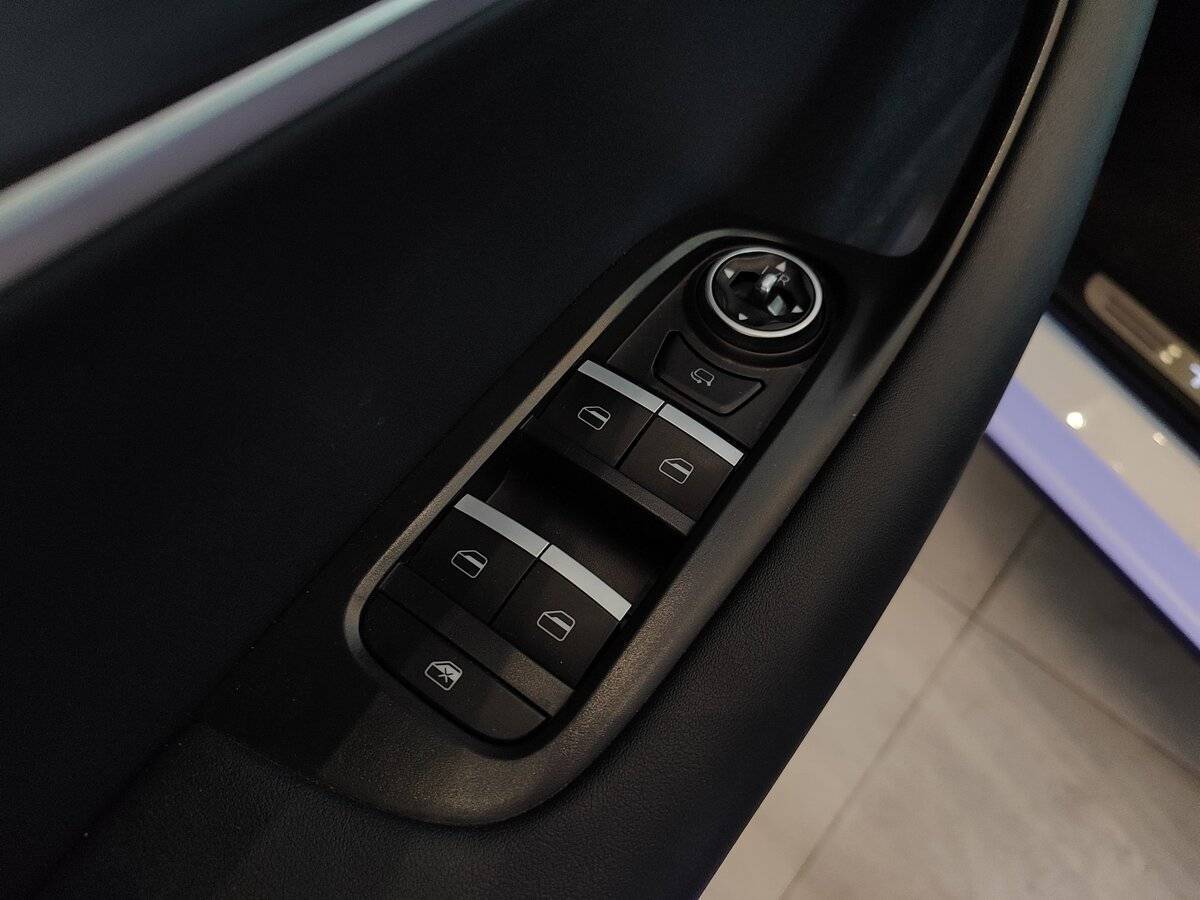 Chery Tiggo 7 Pro с пробегом — 2021 год. Фото: #20