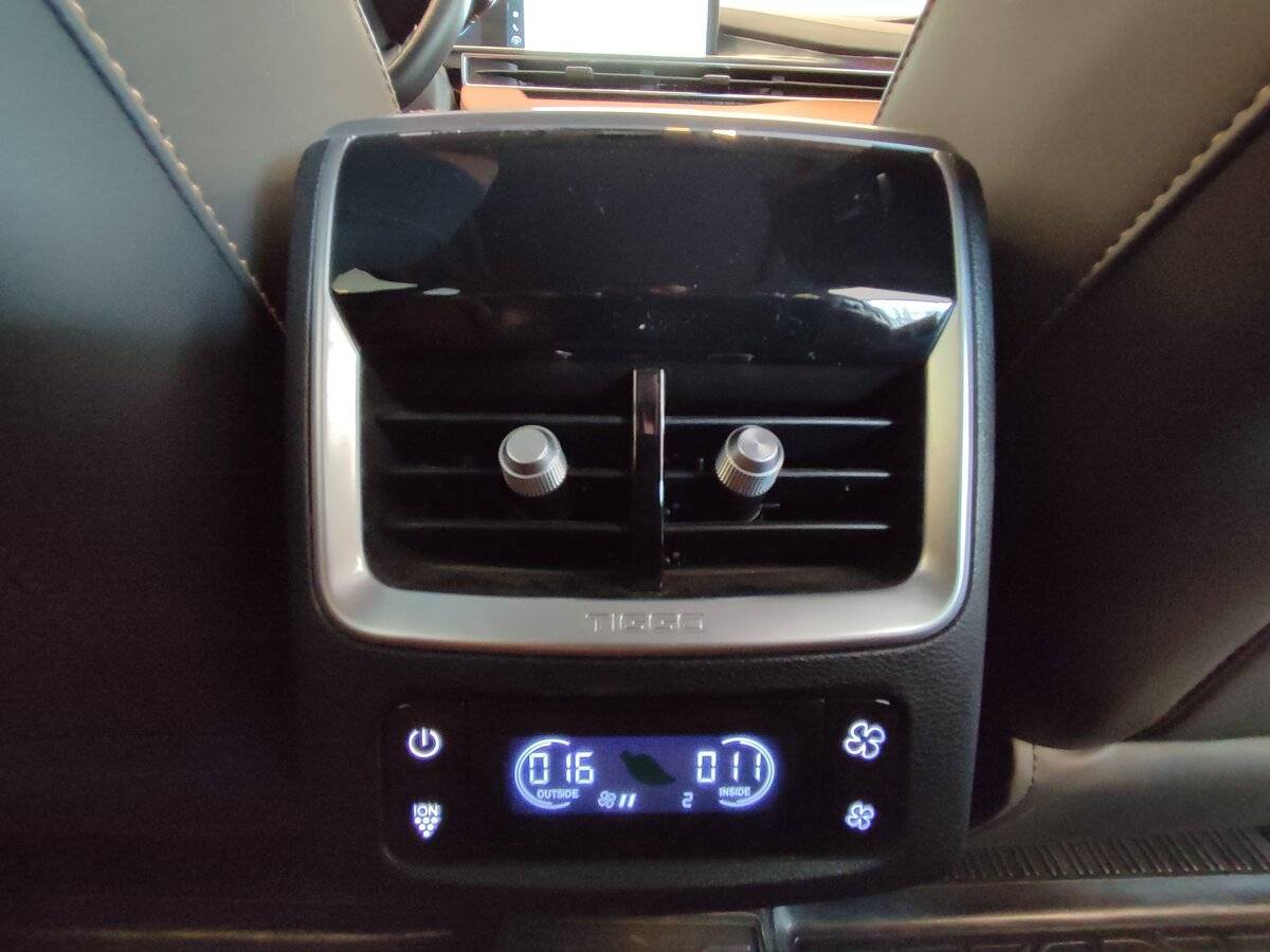 Chery Tiggo 8 Pro Max с пробегом — 2023 год. Фото: #12