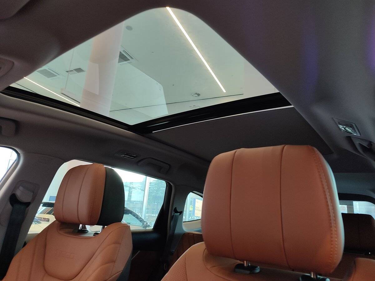 Chery Tiggo 8 Pro Max с пробегом — 2023 год. Фото: #23