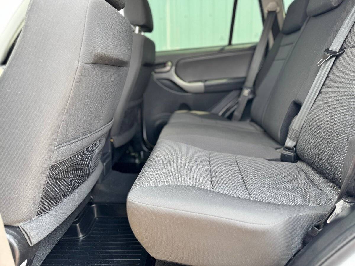 Chery Tiggo (T11) с пробегом — 2013 год. Фото: #15