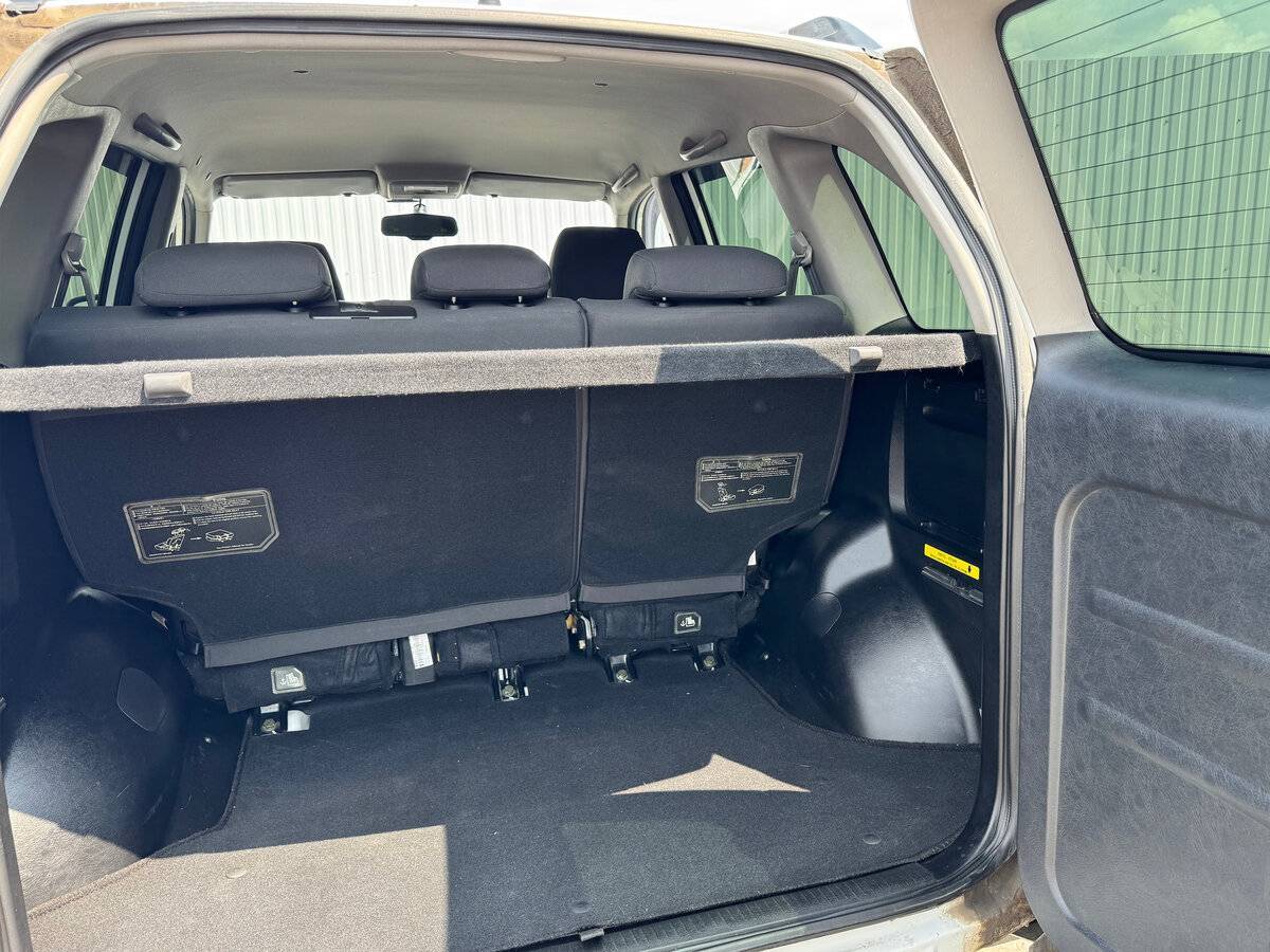 Chery Tiggo (T11) с пробегом — 2013 год. Фото: #19