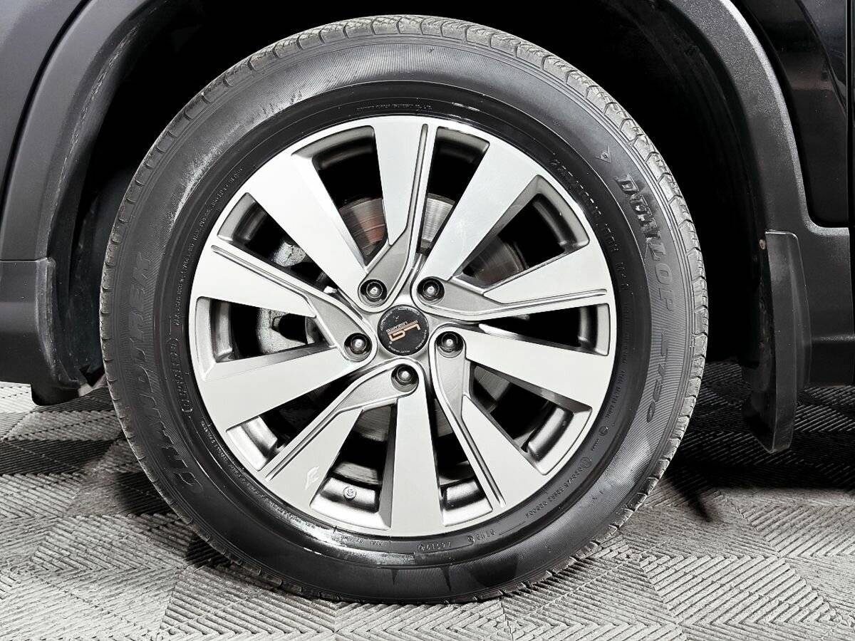 Changan CS75 с пробегом — 2020 год. Фото: #17