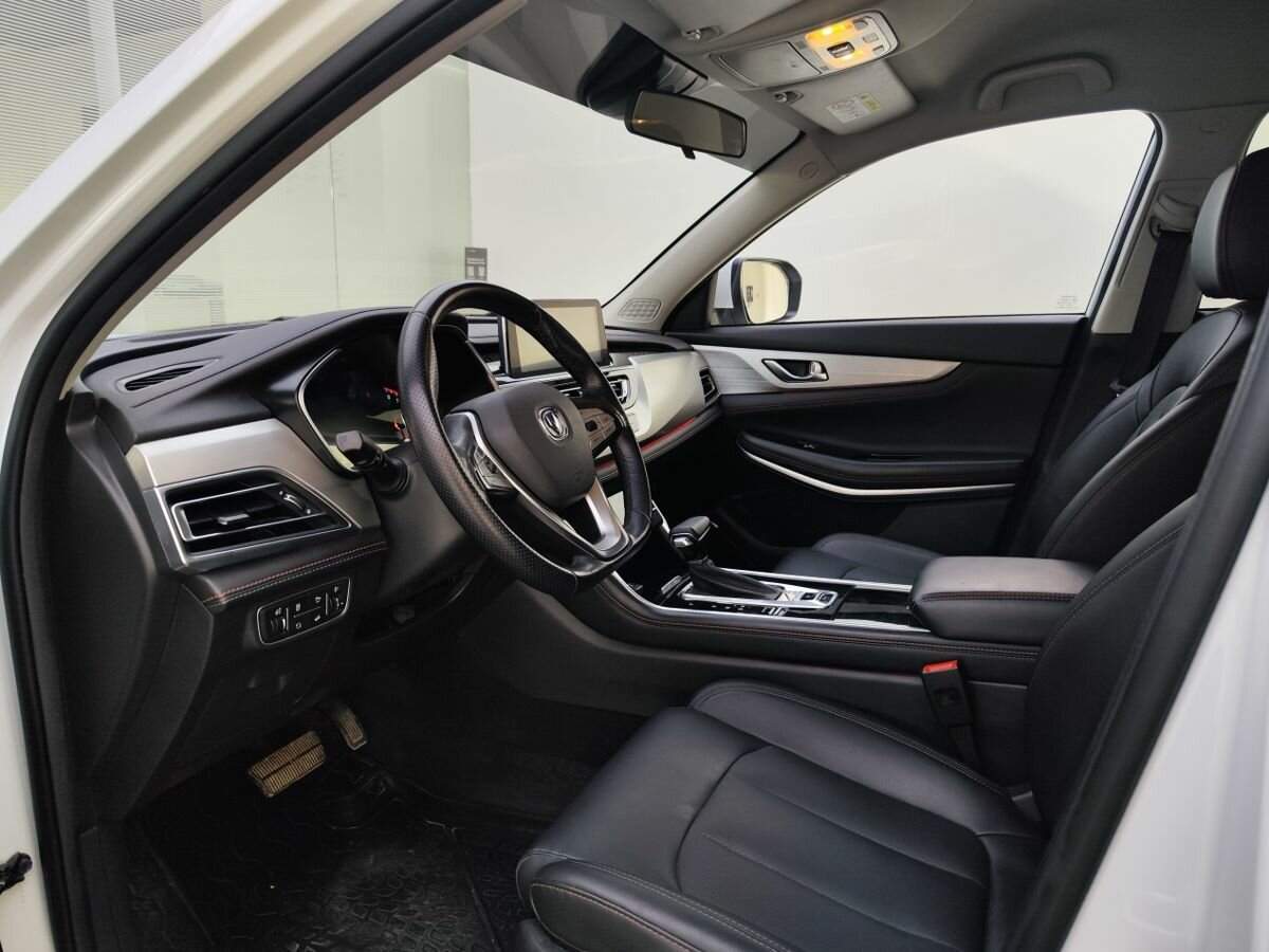 Changan CS75 с пробегом — 2021 год. Фото: #15