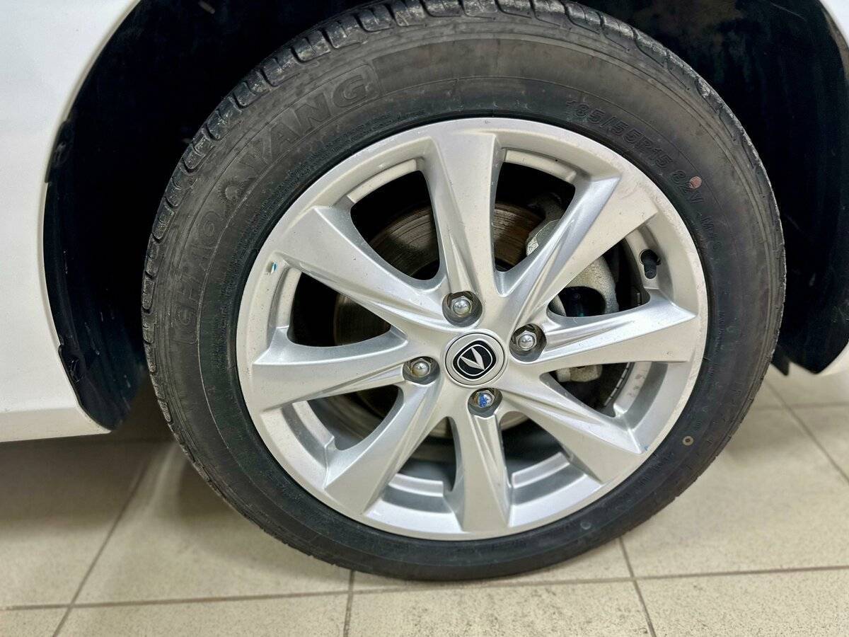 Changan Alsvin с пробегом — 2023 год. Фото: #10