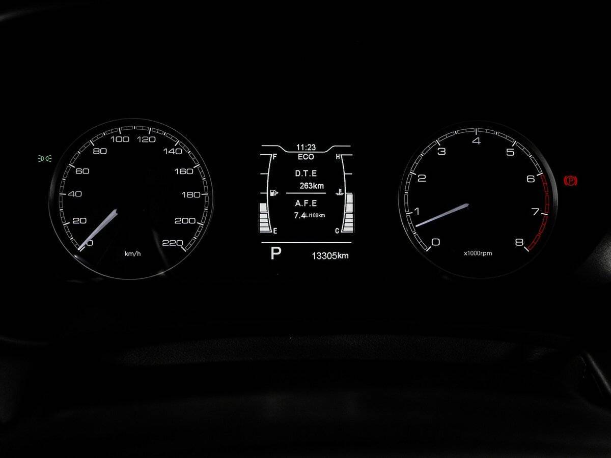 KAIYI E5 с пробегом — 2023 год. Фото: #10