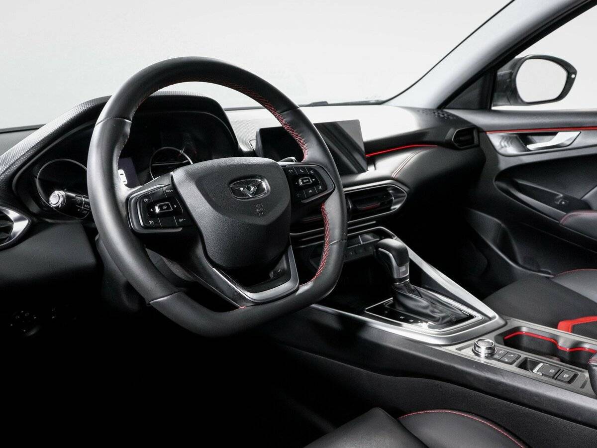 KAIYI E5 с пробегом — 2023 год. Фото: #13