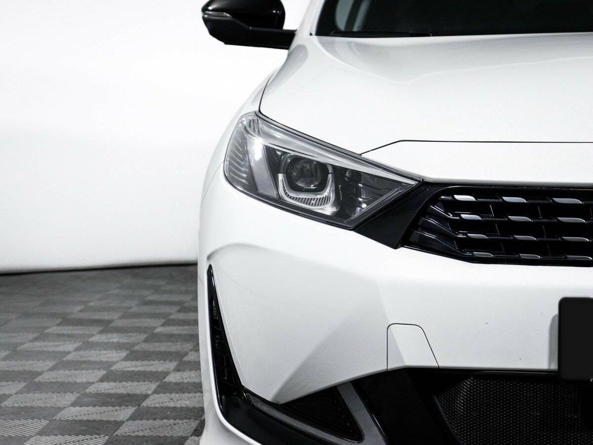 KAIYI E5 с пробегом — 2023 год. Фото: #17