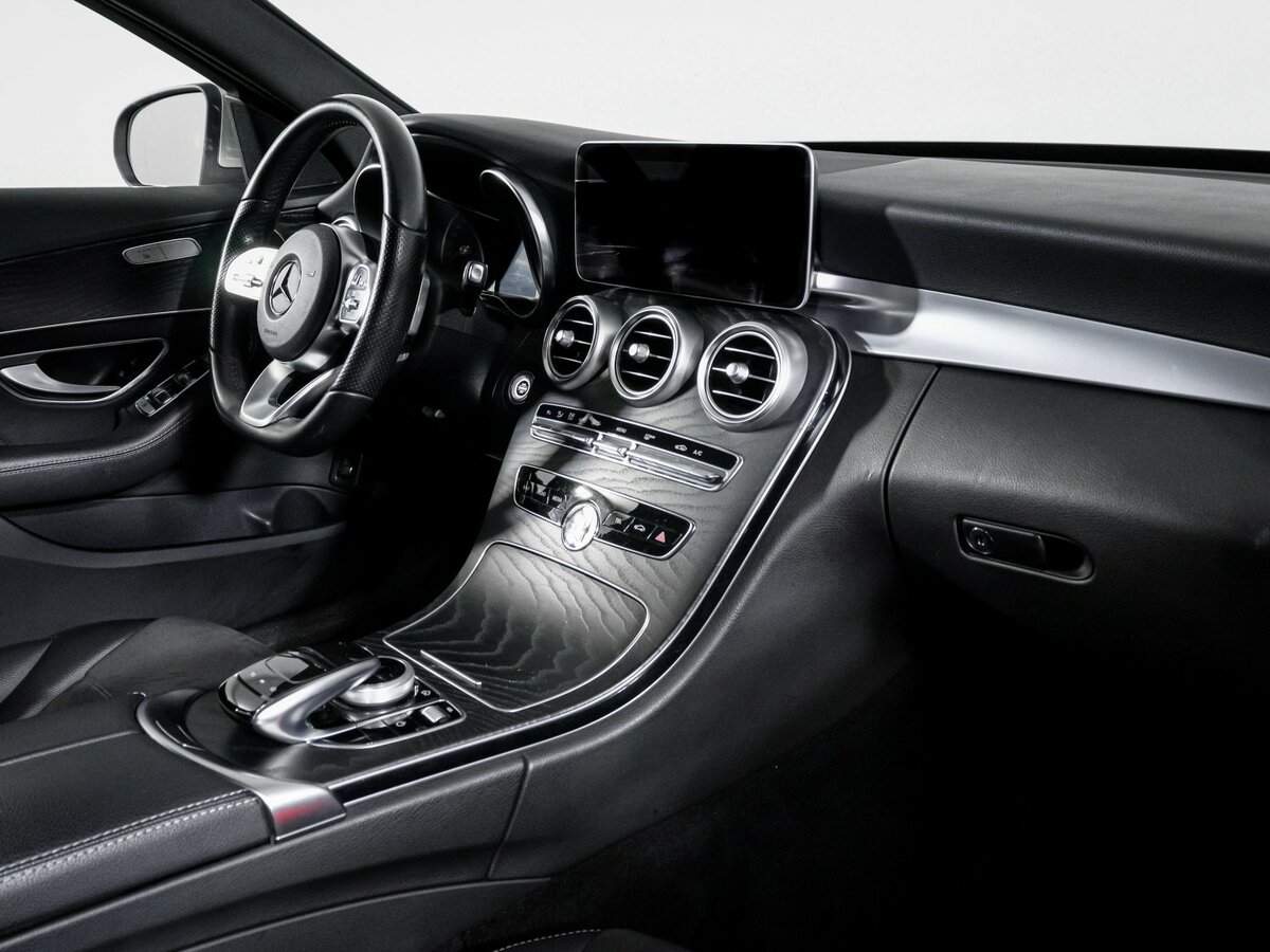 Mercedes-Benz C-Класс с пробегом — 2020 год. Фото: #8