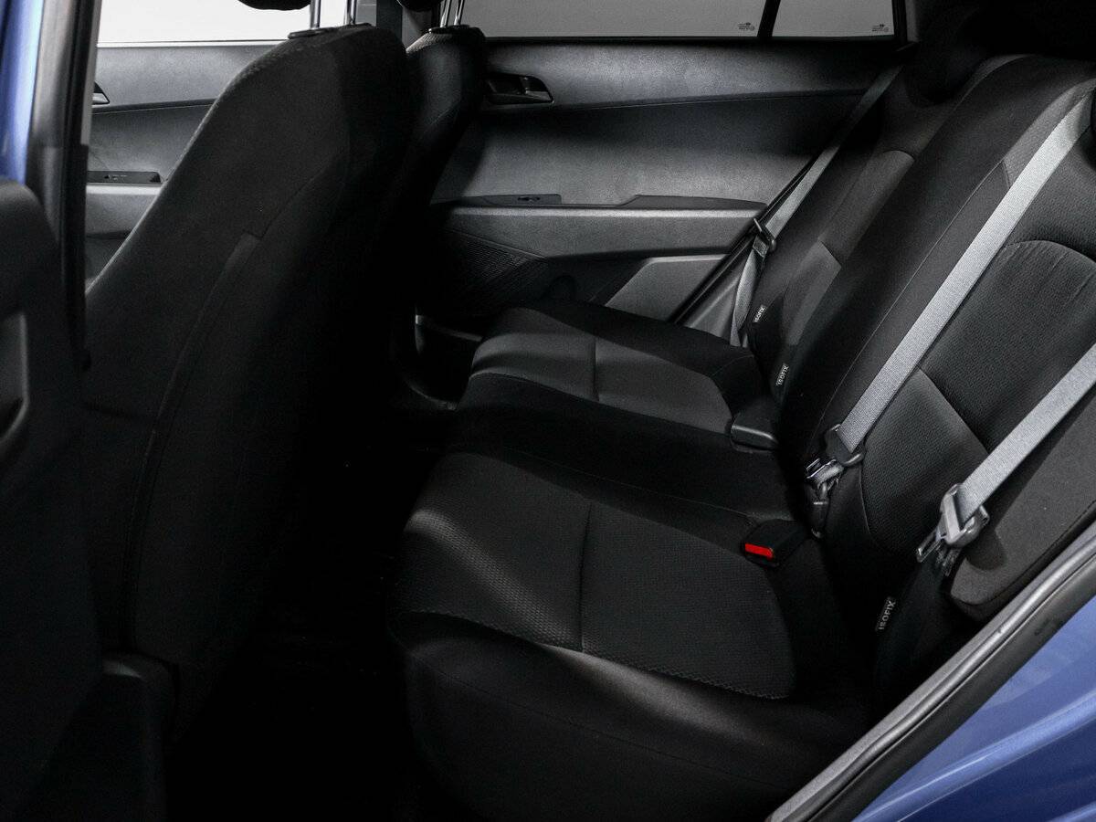 Hyundai Creta с пробегом — 2021 год. Фото: #8