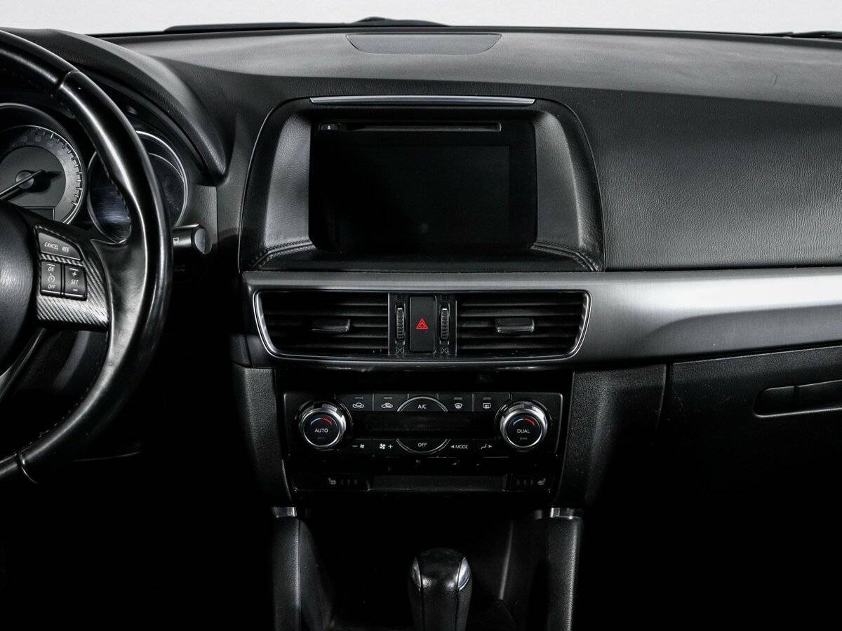 Mazda CX-5 с пробегом — 2015 год. Фото: #12