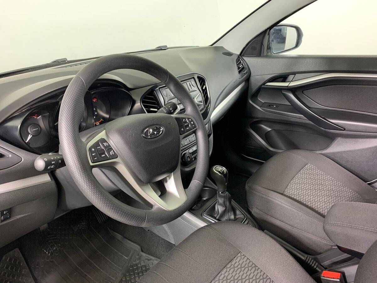 Lada (ВАЗ) Vesta с пробегом — 2021 год. Фото: #10