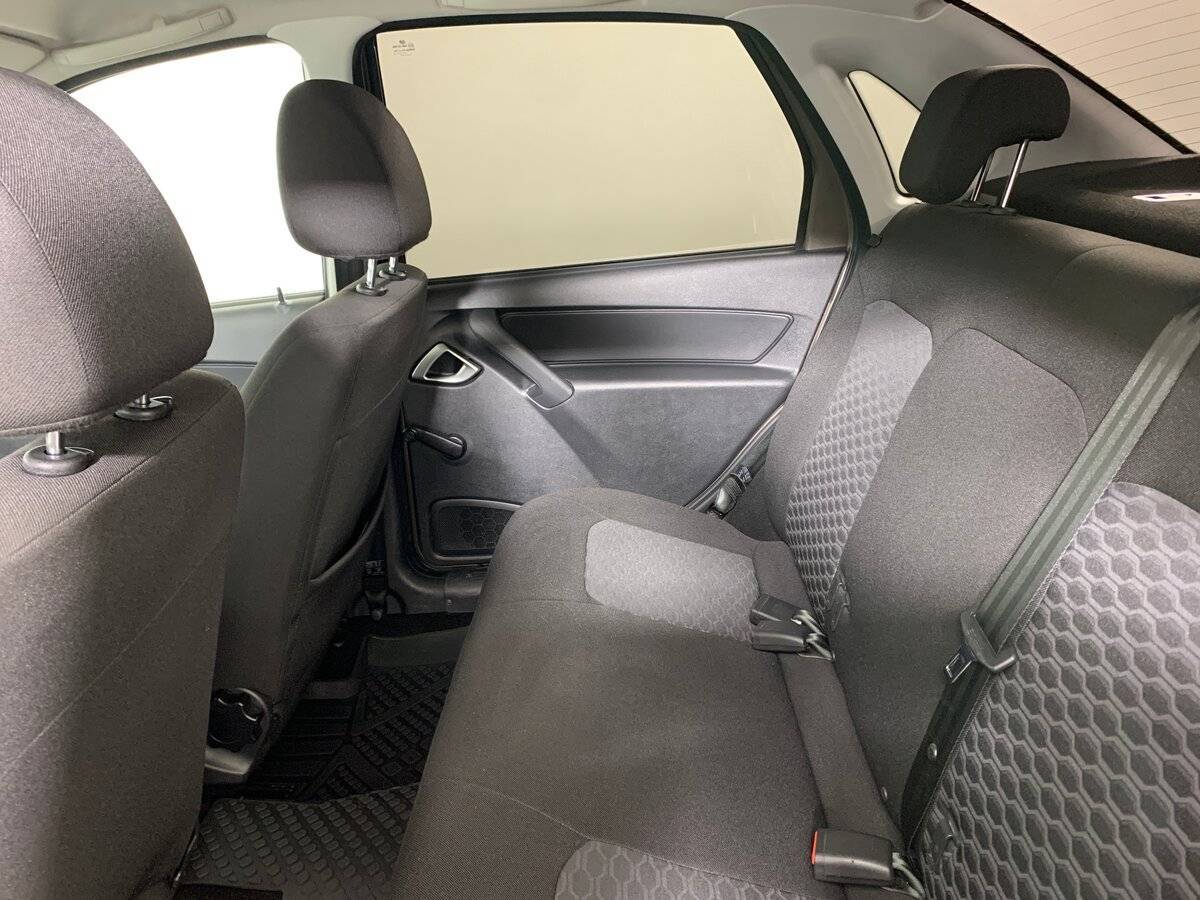 Lada (ВАЗ) Granta с пробегом — 2024 год. Фото: #17