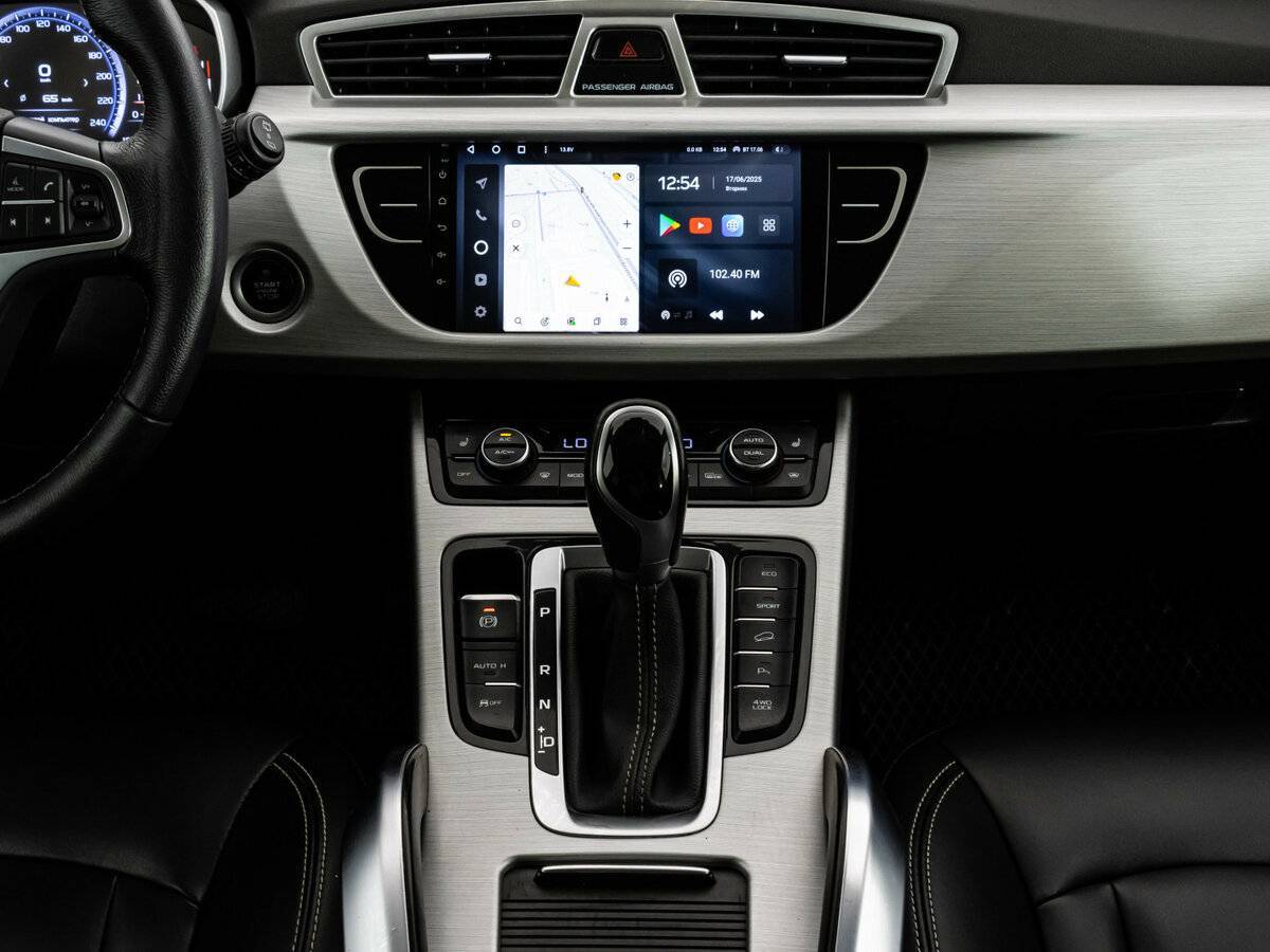 Geely Atlas с пробегом — 2018 год. Фото: #14