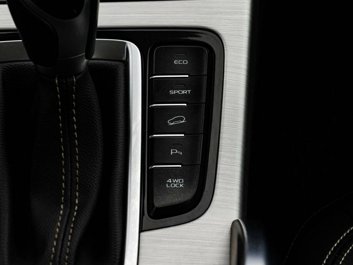 Geely Atlas с пробегом — 2018 год. Фото: #15