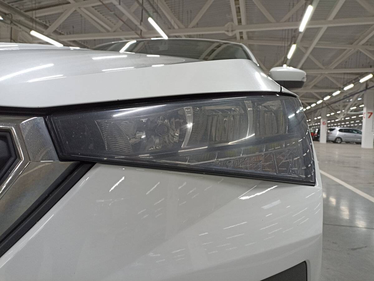 Skoda Rapid с пробегом — 2021 год. Фото: #16