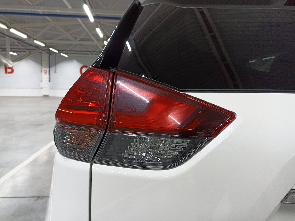 Nissan X-Trail с пробегом — 2021 год. Фото: #8