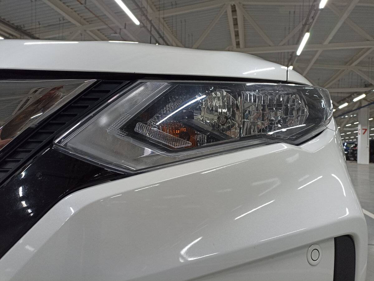 Nissan X-Trail с пробегом — 2021 год. Фото: #16