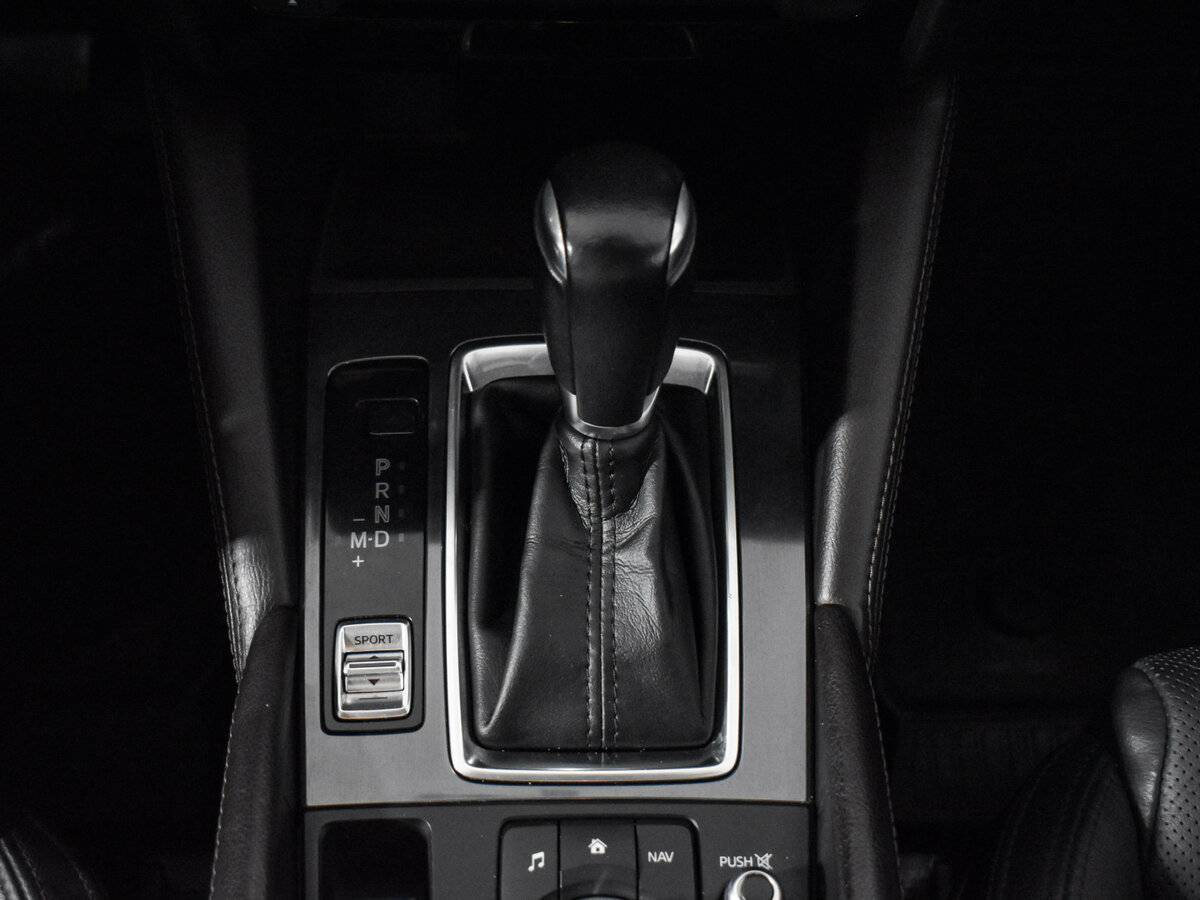 Mazda 6 с пробегом — 2017 год. Фото: #8