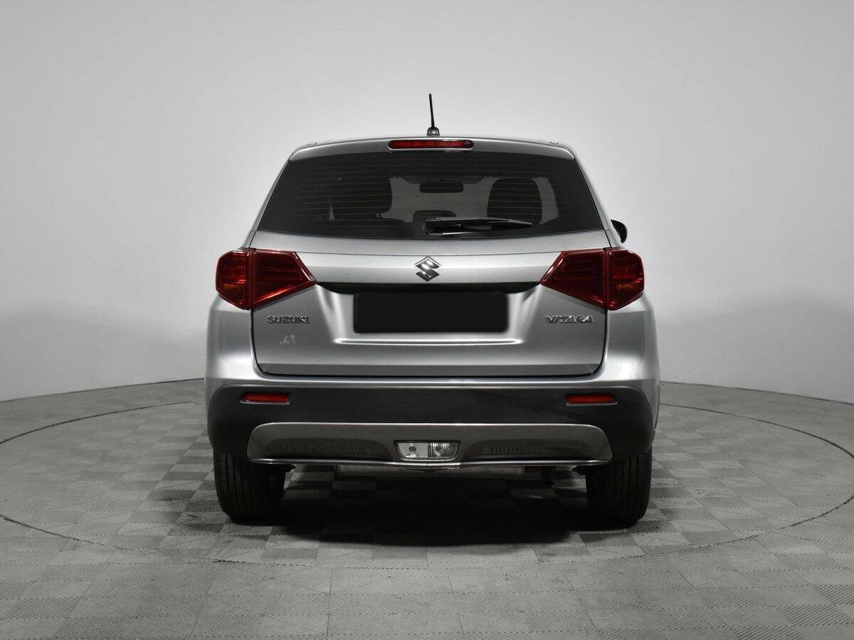 Suzuki Vitara с пробегом — 2019 год. Фото: #5