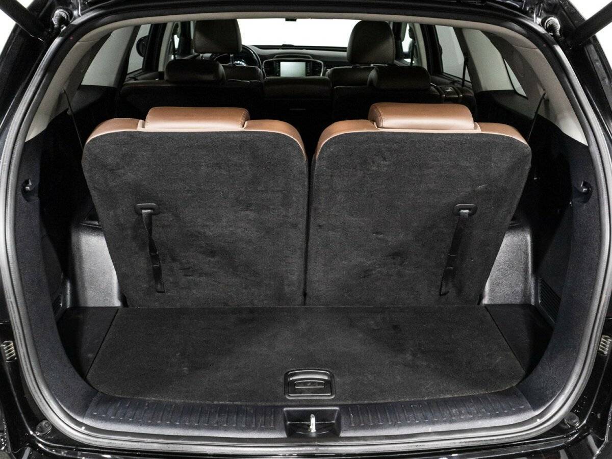 Kia Sorento с пробегом — 2019 год. Фото: #14
