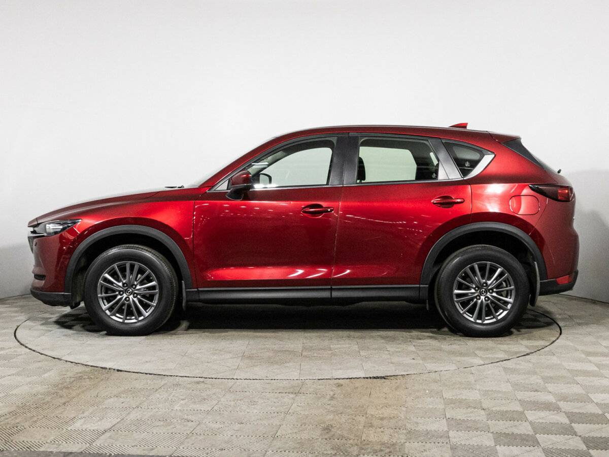 Mazda CX-5 с пробегом — 2018 год. Фото: #7