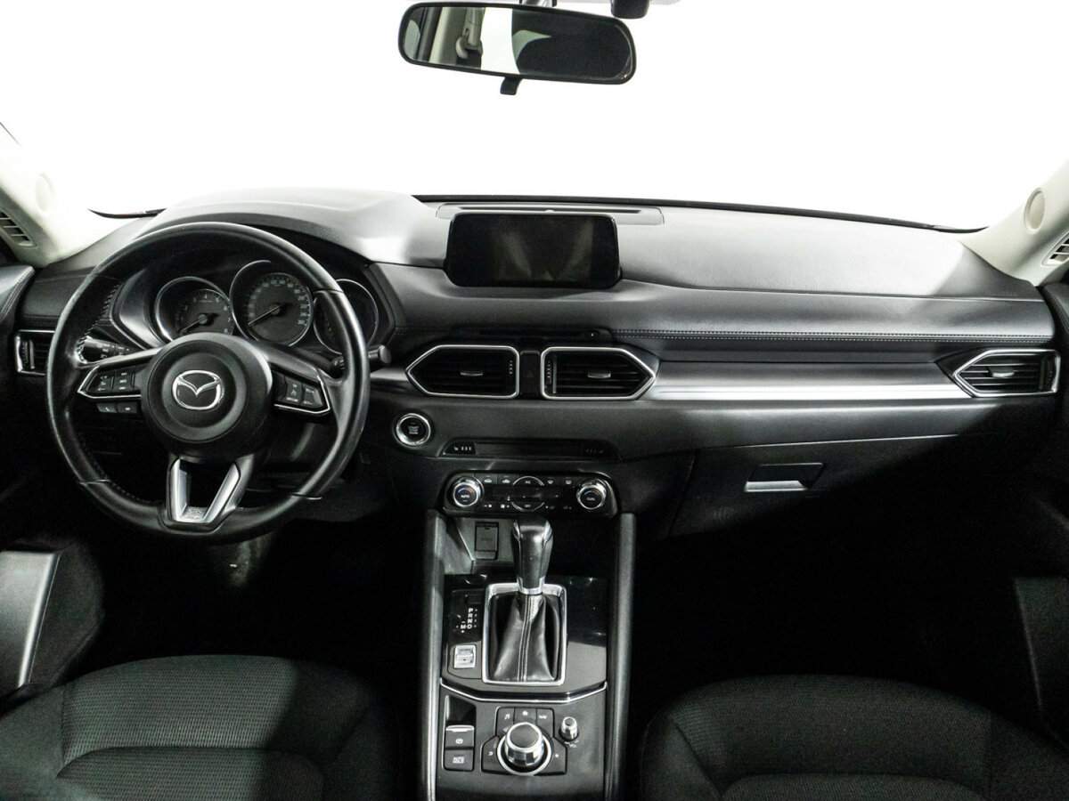 Mazda CX-5 с пробегом — 2018 год. Фото: #12
