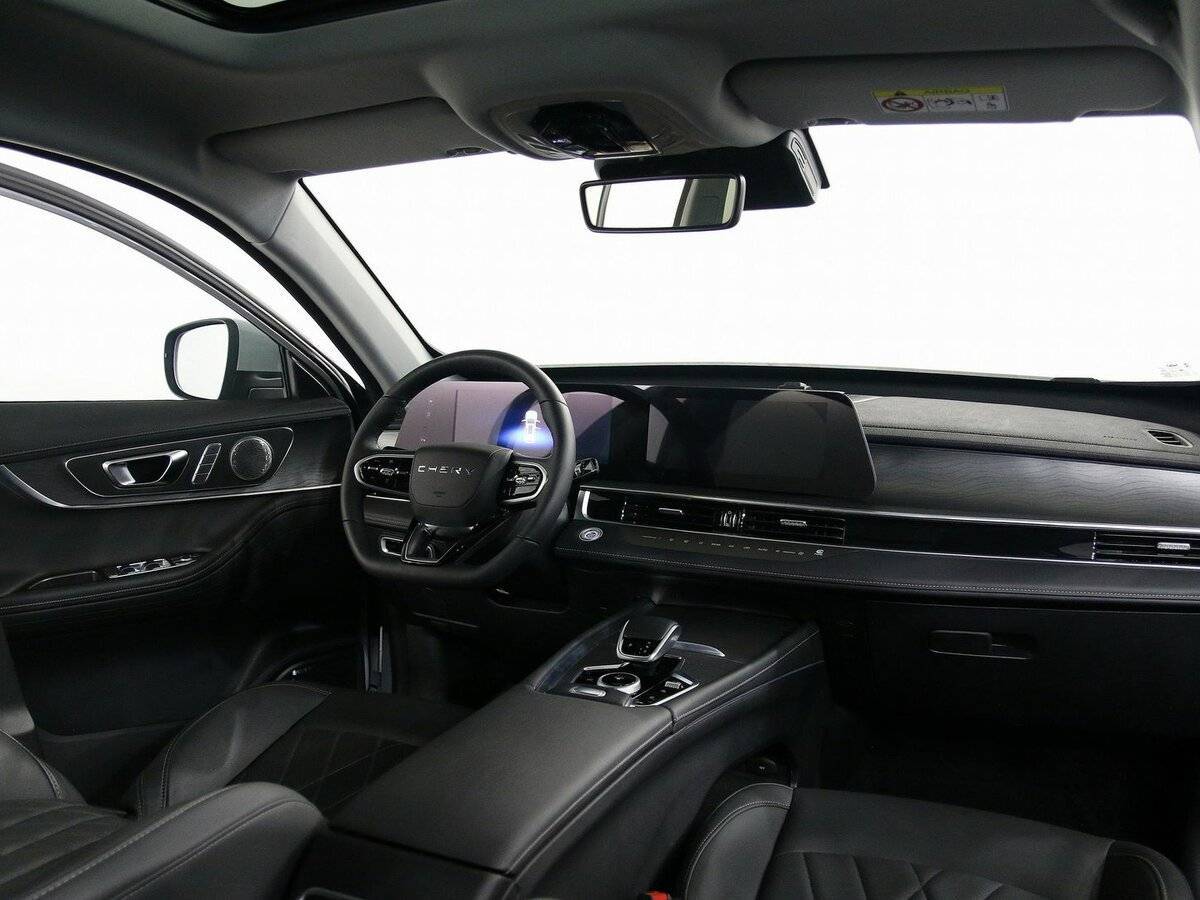 Chery Tiggo 8 Pro Max с пробегом — 2023 год. Фото: #5