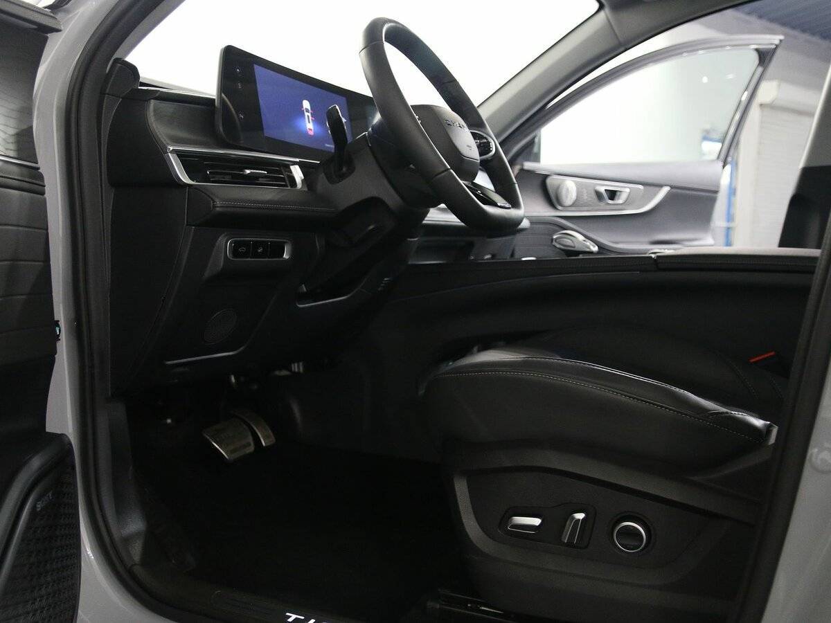 Chery Tiggo 8 Pro Max с пробегом — 2023 год. Фото: #7