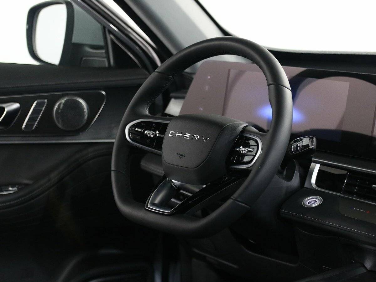 Chery Tiggo 8 Pro Max с пробегом — 2023 год. Фото: #9