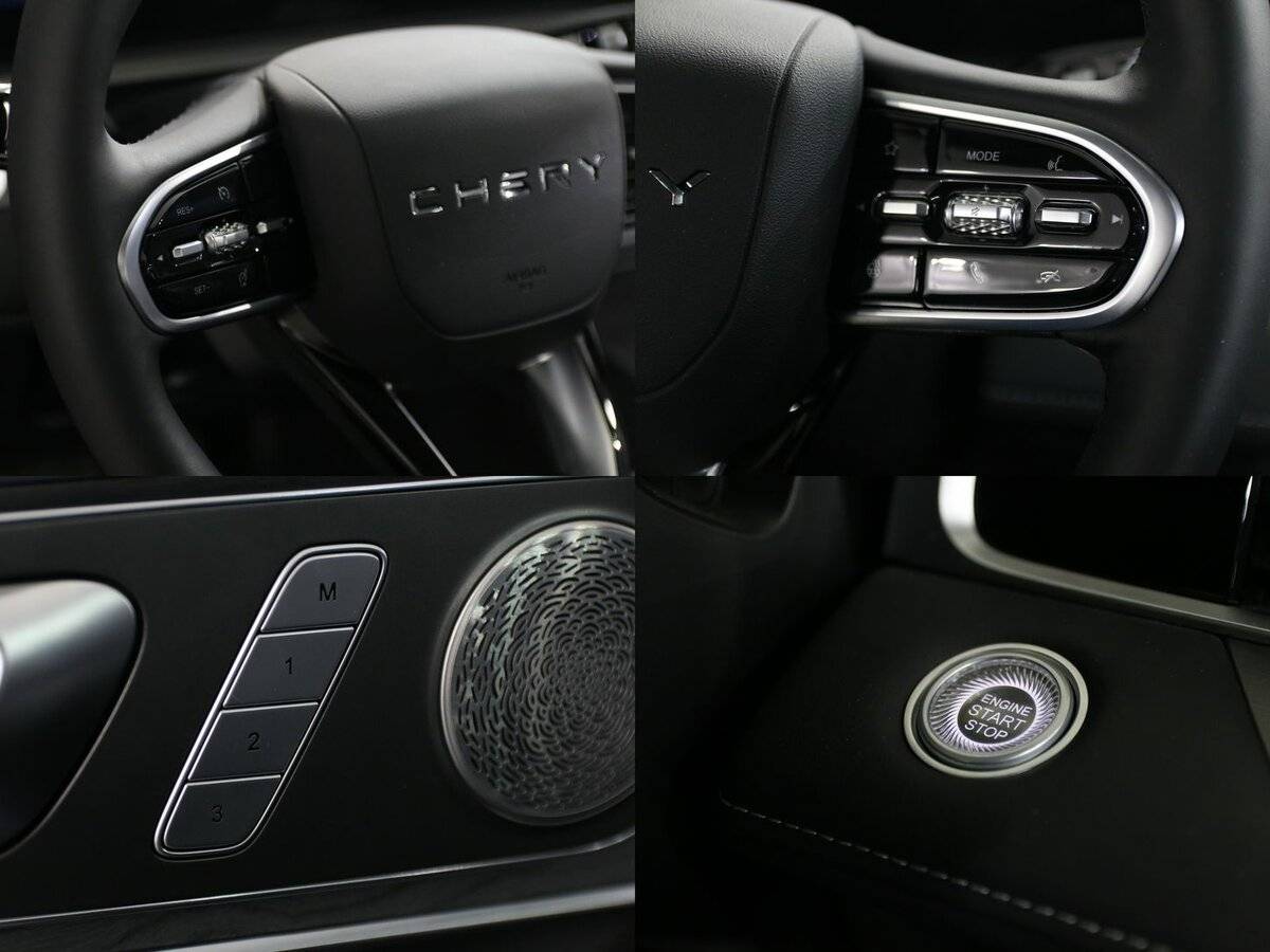 Chery Tiggo 8 Pro Max с пробегом — 2023 год. Фото: #15