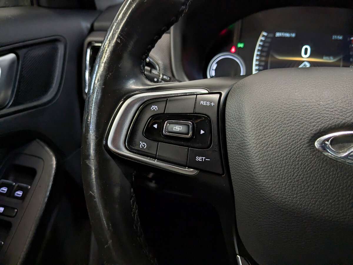 Chery Tiggo 4 с пробегом — 2021 год. Фото: #24