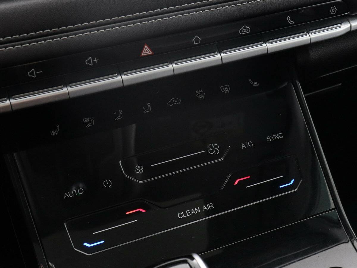 Chery Tiggo 7 Pro с пробегом — 2021 год. Фото: #16