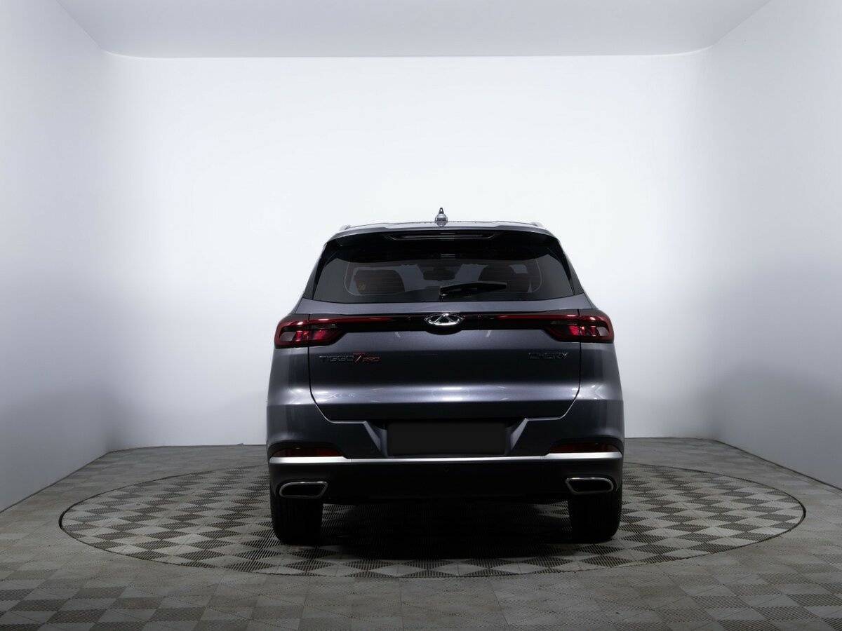 Chery Tiggo 7 Pro с пробегом — 2022 год. Фото: #5