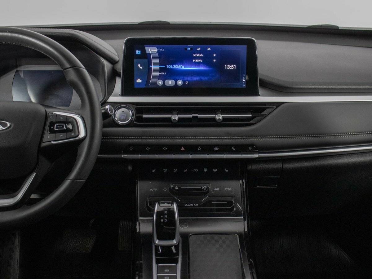 Chery Tiggo 7 Pro с пробегом — 2022 год. Фото: #13