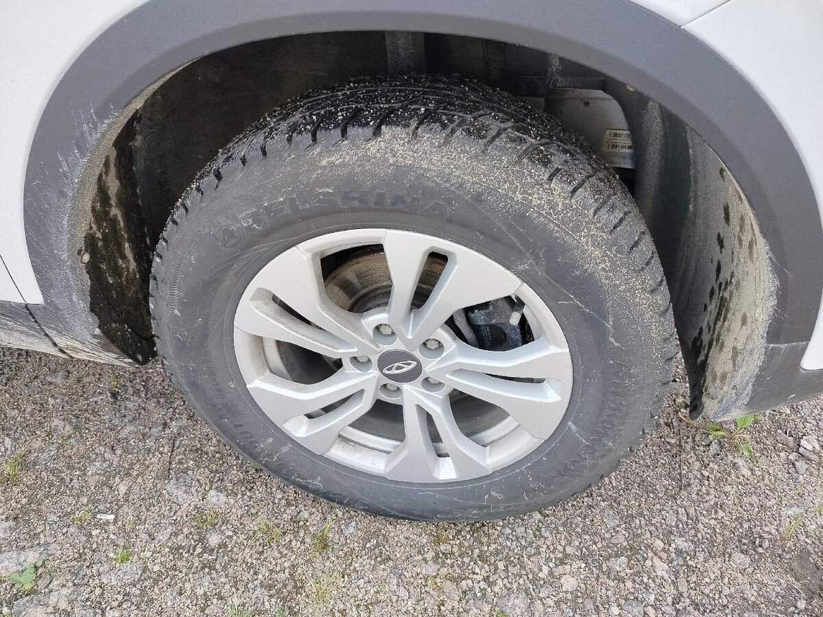 Chery Tiggo 4 с пробегом — 2022 год. Фото: #17