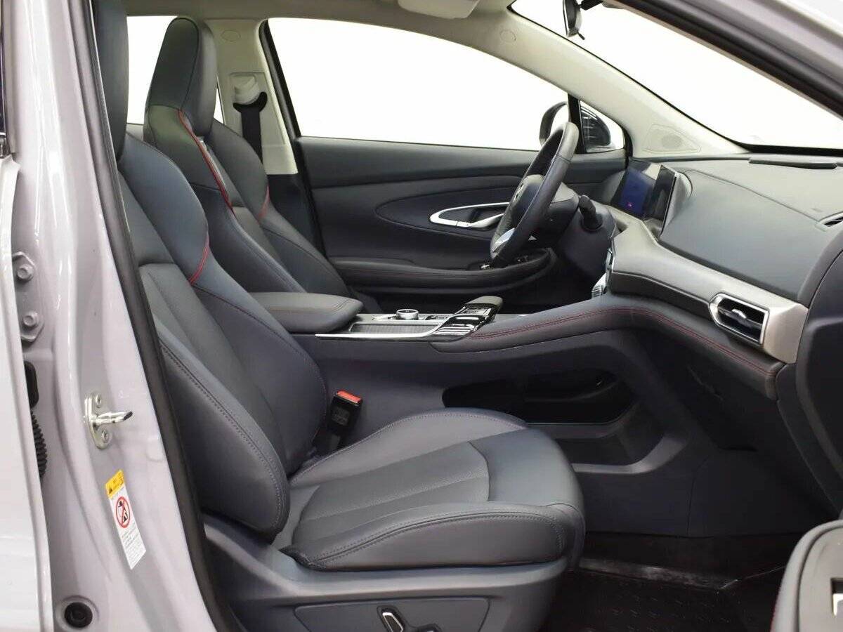 Changan UNI-T с пробегом — 2023 год. Фото: #13