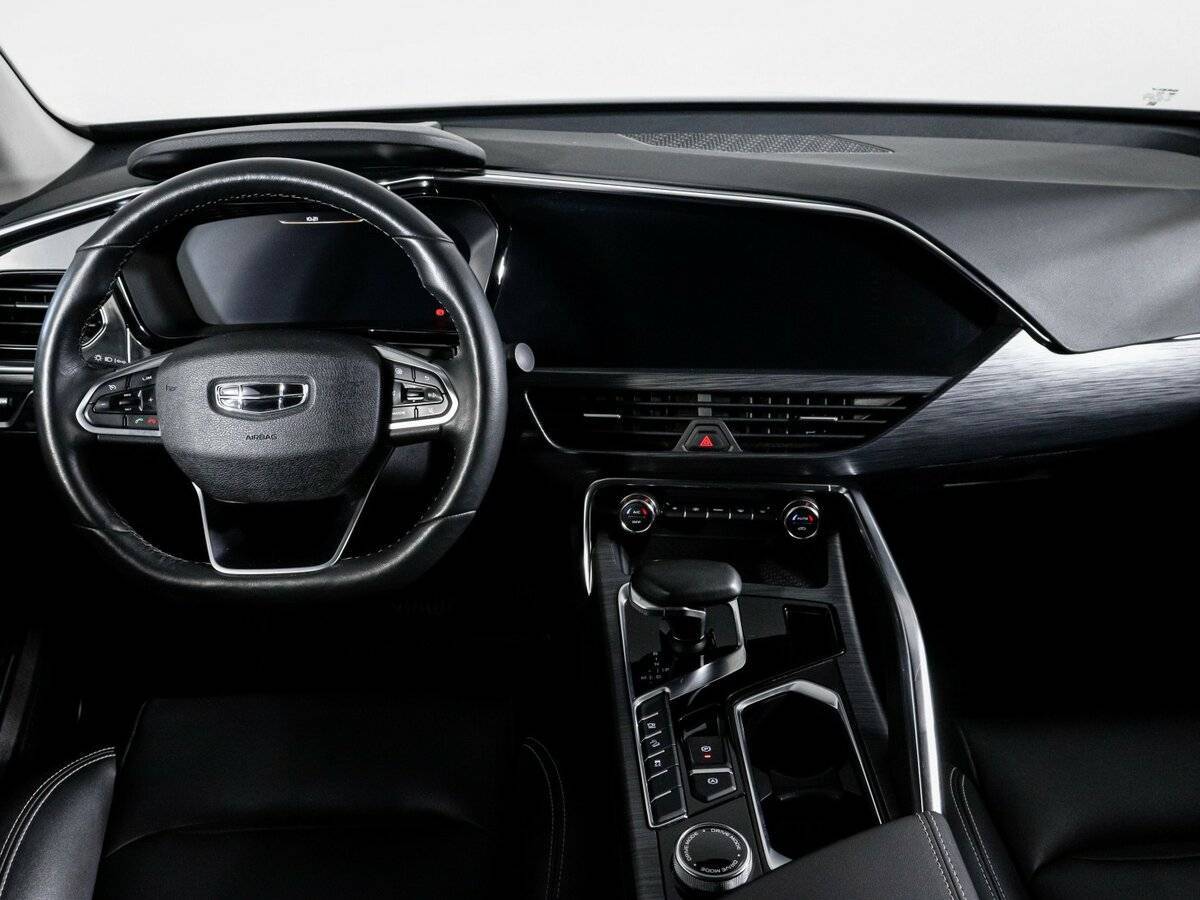 Geely Tugella с пробегом — 2021 год. Фото: #11