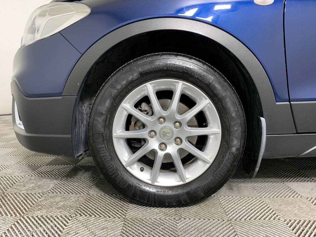 Suzuki SX4 с пробегом — 2018 год. Фото: #8