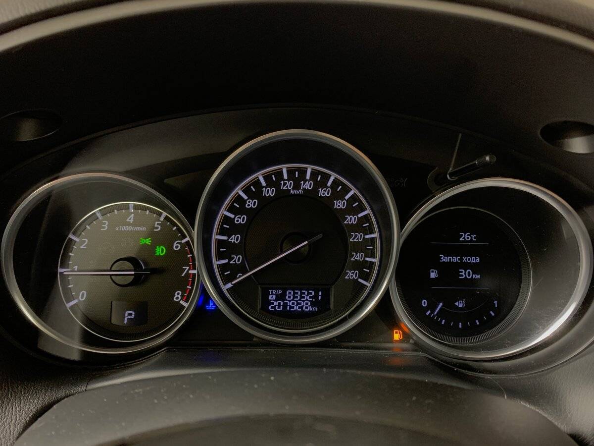 Mazda CX-5 с пробегом — 2017 год. Фото: #13