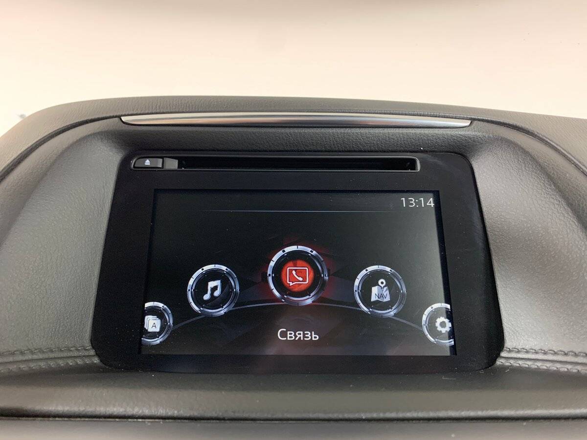 Mazda CX-5 с пробегом — 2017 год. Фото: #14